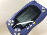 KH2411 Plz Read Item Condi Swan Crystal Blue Violet Bandai Console Japan