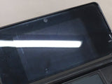 LG2194 Tested Working - No Battery Nintendo 3DS Clear Black Console Japan