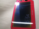 PS Vita PCH-1000 COSMIC RED SONY PSP Console Japan - With Defects GD6955