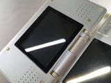 KH6256 Plz Read Item Condi Nintendo DS Pure White Console Japan