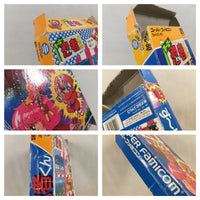 ue5487 Super Ninja kun BOXED SNES Super Famicom Japan