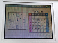 kh5991 Plz Read Item Condi Nintendo DS Lite Gross Silver Console Japan