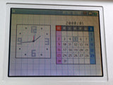 kh5991 Plz Read Item Condi Nintendo DS Lite Gross Silver Console Japan