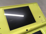 LG1518 Plz Read Item Condi Nintendo DSi DS Lime Green Console Japan