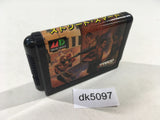 Street Smart Mega Drive Genesis Japan - DK5097
