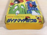 Dynamite Bowl BOXED NES Famicom Japan - UE4052