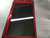 GD6754 Plz Read Item Condi PSP-3000 RADIANT RED SONY PSP Console Japan