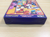 UE8586 Magical Tetris Challenge Featuring Mickey BOXED N64 Nintendo 64 Japan