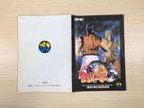 Fatal Fury 2 BOXED NEO GEO AES Japan - UE2386