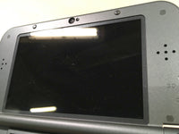 LG2565 No Battery Nintendo NEW 3DS LL XL METALLIC BLACK Console Japan