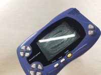 KH2411 Plz Read Item Condi Swan Crystal Blue Violet Bandai Console Japan