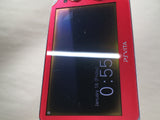 PS Vita PCH-1000 COSMIC RED SONY PSP Console Japan - With Defects GD6955
