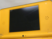 LG2296 With Defects - Nintendo DSi LL XL DS Yellow Console Japan
