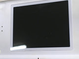 LG2659 Plz Read Item Condi Nintendo DS Lite Crystal White Console Japan