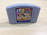 UE8586 Magical Tetris Challenge Featuring Mickey BOXED N64 Nintendo 64 Japan