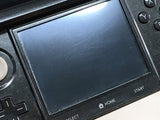 LG2194 Tested Working - No Battery Nintendo 3DS Clear Black Console Japan