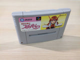 Bishoujo Janshi Suchie Pie Mahjong BOXED SNES Super Famicom Japan - UE1489