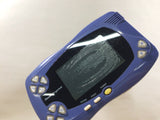 KH2411 Plz Read Item Condi Swan Crystal Blue Violet Bandai Console Japan