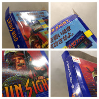 UE5833 Gun Sight BOXED NES Famicom Japan