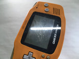GameBoy Advance Orange Game Boy Console Japan - With Defects LG2093