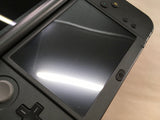 LG2565 No Battery Nintendo NEW 3DS LL XL METALLIC BLACK Console Japan