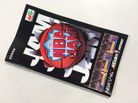 FH4318 NBA Jam BOXED Mega Drive Genesis Japan