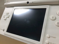 lf2185 Plz Read Item Condi Nintendo DSi DS White Console Japan