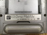 kh5383 Plz Read Item Condi Wonder Swan Silver Metallic Bandai Console Japan