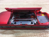 GD6754 Plz Read Item Condi PSP-3000 RADIANT RED SONY PSP Console Japan