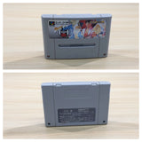 Street Fighter Zero 2 Alpha BOXED SNES Super Famicom Japan - UE5971