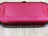 PS Vita PCH-1000 COSMIC RED SONY PSP Console Japan - With Defects GD6955