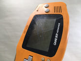 GameBoy Advance Orange Game Boy Console Japan - With Defects LG2093