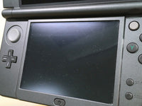 LG2565 No Battery Nintendo NEW 3DS LL XL METALLIC BLACK Console Japan