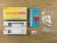 lc3686 GameBoy Pocket Console Box Only Console Japan