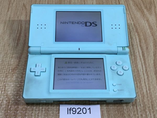 kh6260 Plz Read Item Condi Nintendo DS Lite Jet Black