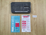 KH5108 GameBoy Pocket Console Box Only Console Japan