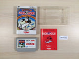 Monopoly BOXED NES Famicom Japan - UE4053