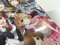 AAA1814 The Idolmaster Cinderella Girls Comic Anthology Cute 2 Japanese Manga