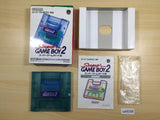 Super Game Boy 2 GameBoy BOXED SNES Super Famicom Japan - UE6098