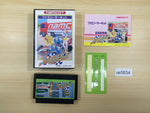 UE5834 Family Circuit BOXED NES Famicom Japan