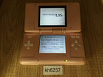 KH6257 Plz Read Item Condi Nintendo DS Candy Pink Console Japan