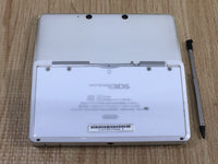 LF9794 Not Working - Nintendo 3DS Ice White Console Japan