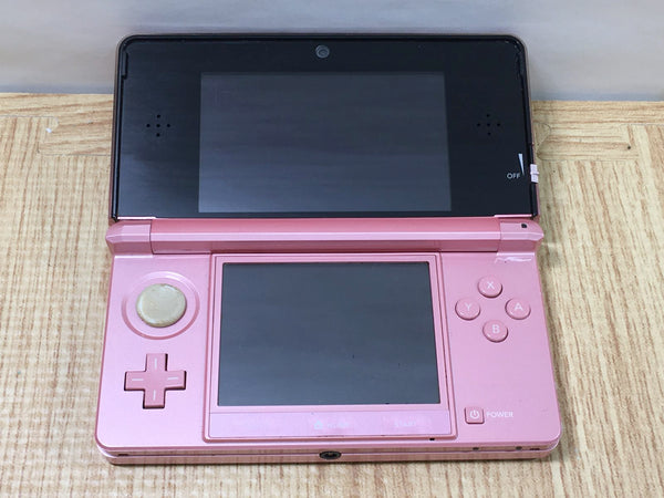 LG1893 Plz Read Item Condi Nintendo DS Turquoise Blue