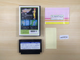 UE5834 Family Circuit BOXED NES Famicom Japan