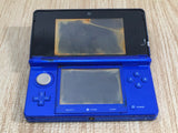 LG2297 With Defects - Nintendo 3DS Cobalt Blue Console Japan