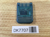 Play Station One 1 Memory Card PS1 Japan - DK7707