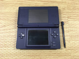lc3384 Plz Read Item Condi Nintendo DS Lite Cobalt Black Console Japan