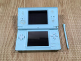 KH5281 With Defects - Nintendo DS Lite Ice Blue Console Japan
