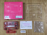 Wonder Swan Skeleton Pink Console BOXED Bandai Japan - Tested Working KH3528
