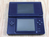 LF8994 With Defects - Nintendo DS Lite Enamel Navy Console Japan